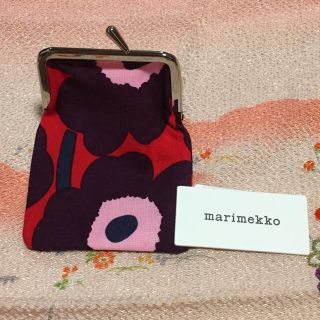 マリメッコ(marimekko)の【新品】マリメッコ 小銭入れ(コインケース)