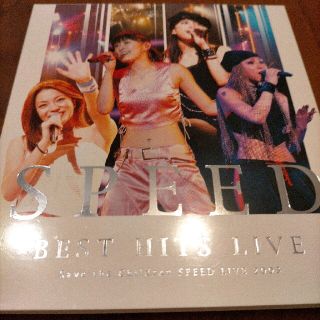 BEST HITS LIVE Save the Children SPEED L(ポップス/ロック(邦楽))