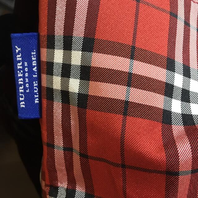 バーバリーのたっぷり入るヴィンテージトートバッグ 2