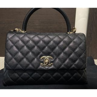 シャネル(CHANEL)の新品未使用品】CHANEL シャネル　ココハンドル(ハンドバッグ)