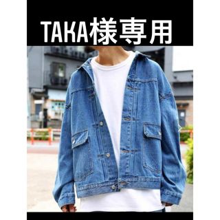 フリークスストア(FREAK'S STORE)のtaka様専用フリークスストア　デニムジャケット(Gジャン/デニムジャケット)