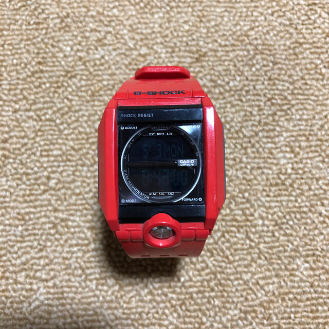 G-SHOCK(ジーショック)のCASIO G-SHOCK G-8100 海外モデル メンズの時計(腕時計(デジタル))の商品写真