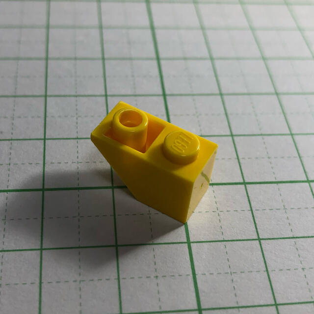 Lego(レゴ)のLEGO正規品-9  逆スロープ各種　レゴブロック キッズ/ベビー/マタニティのおもちゃ(積み木/ブロック)の商品写真