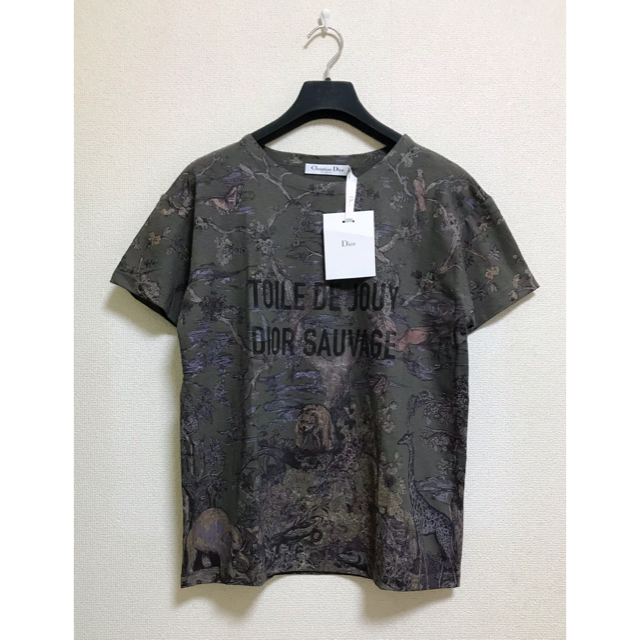 名作 Christian Dior 5/8まで限定値下げdior☆tシャツ - Tシャツ(半袖
