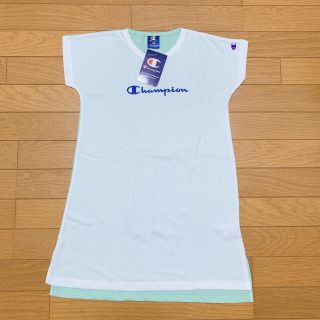 チャンピオン(Champion)の新品　120 チャンピオン  ワンピース(ワンピース)