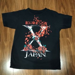 X JAPAN・yoshiki  Tシャツ  3枚セット(ミュージシャン)