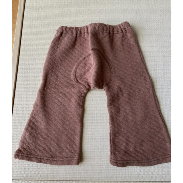 【ズボン3点セット】サイズ80 春秋 キッズ/ベビー/マタニティのベビー服(~85cm)(パンツ)の商品写真