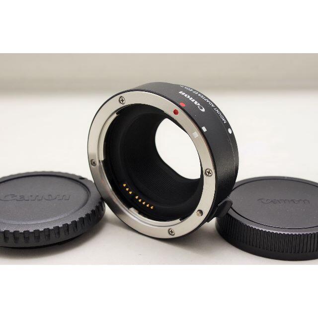 Canon - ★美品★ マウントアダプター EF-EOS M