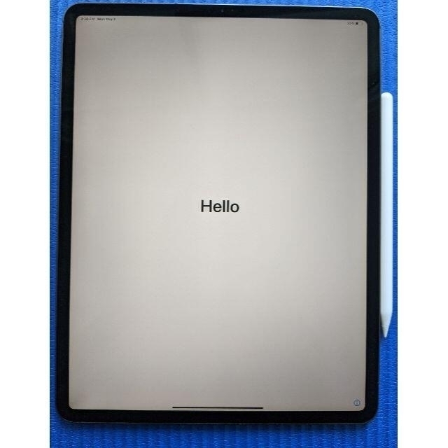 第4世代iPad Pro(12.9インチ) セルラーモデル 256GB krzysztofbialy.com