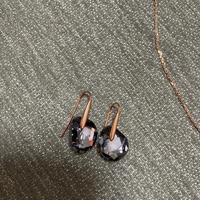 SWAROVSKI(スワロフスキー)のスワロフスキー レディースのアクセサリー(ピアス)の商品写真