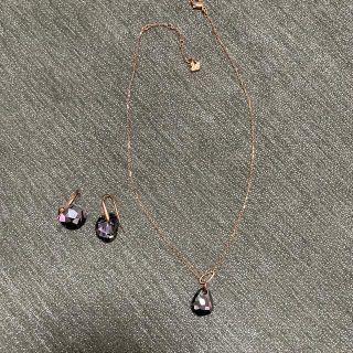 スワロフスキー(SWAROVSKI)のスワロフスキー(ピアス)