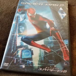 スパイダーマン②  アメイジング 未使用品(外国映画)