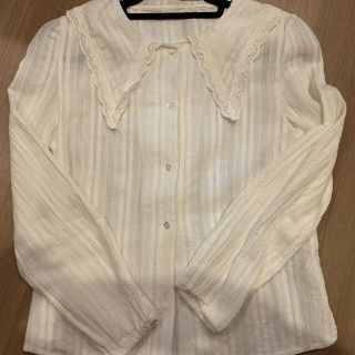 ザラキッズ(ZARA KIDS)のZARA kids サイズ152☆ほぼ新品(ブラウス)