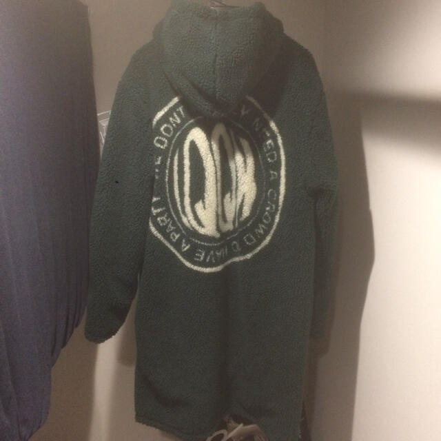 メカニカル LQQK STUDIO reversible stadium parka - 通販 - vaesolar