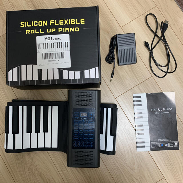YOI Vocal S88A ロールピアノ 88鍵盤-vonxconsulting.com