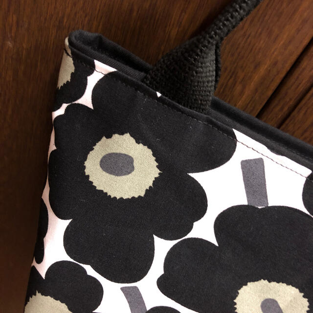 marimekko(マリメッコ)のハンドメイドバッグA36マリメッコ ハンドメイドのハンドメイド その他(その他)の商品写真