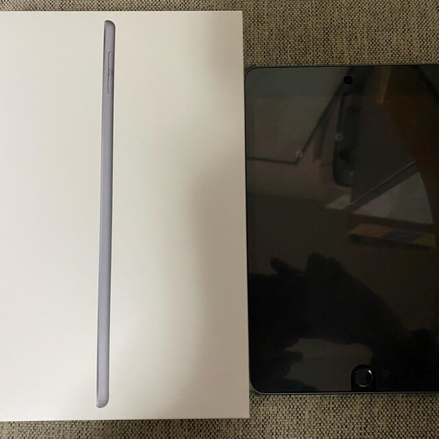 タブレット超美品　iPad mini5 spacegray wifi 64gモデル