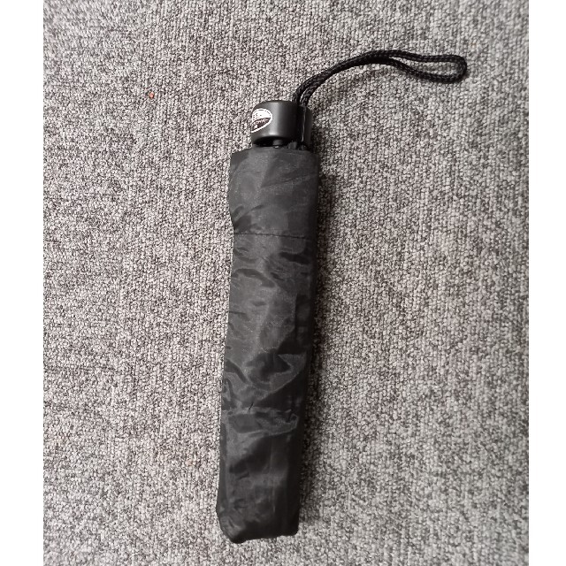 メンズ/ 折りたたみ傘 / 黒、軽量 メンズのファッション小物(傘)の商品写真