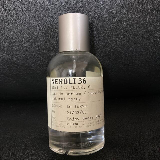 9500 円 印象のデザイン 36 LE LABO LABO LE 香水 NERORI36 50ml 香水