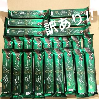 ネスレ(Nestle)のNestle アフターエイト バー 40g ×24個(菓子/デザート)