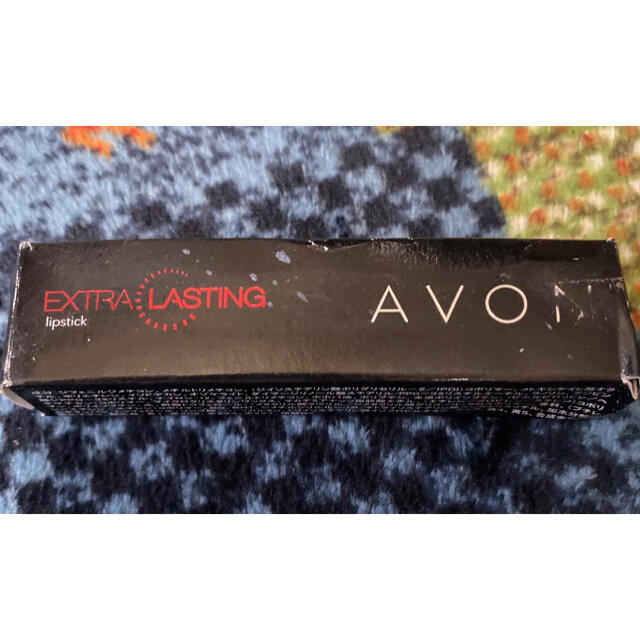 AVON(エイボン)のAVON  EXTRA LASTING（リップスティック） コスメ/美容のベースメイク/化粧品(リップグロス)の商品写真