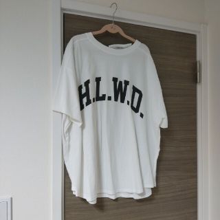 ドゥドゥ(DouDou)の新品未使用☆HLWD T(Tシャツ(半袖/袖なし))