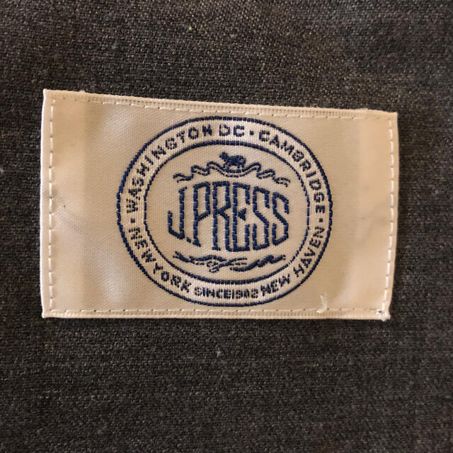 J.PRESS LADIES(ジェイプレスレディス)のJ.PRESS  パンツ グレー 11号 🤍 ジェイプレス レディースのパンツ(キュロット)の商品写真