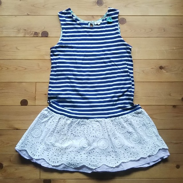 Seraph(セラフ)のワンピース 140 セラフ キッズ/ベビー/マタニティのキッズ服女の子用(90cm~)(ワンピース)の商品写真