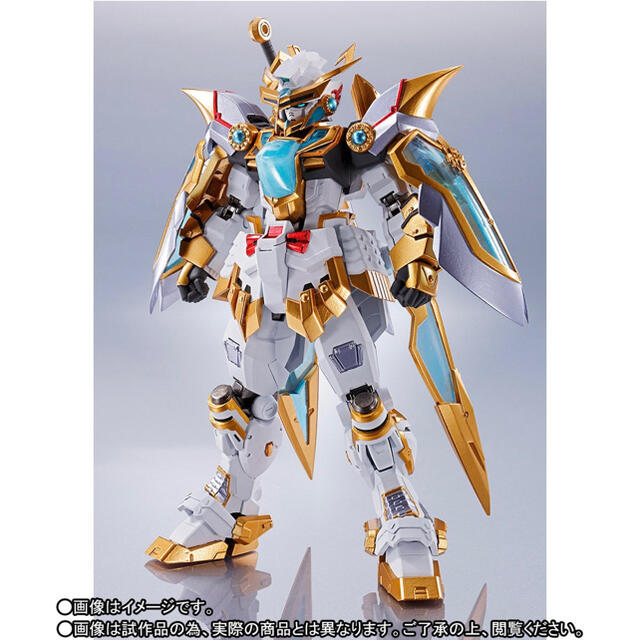 限定 METAL ROBOT魂 孫権ガンダム(リアルタイプver.) 新品 noxcapital.de