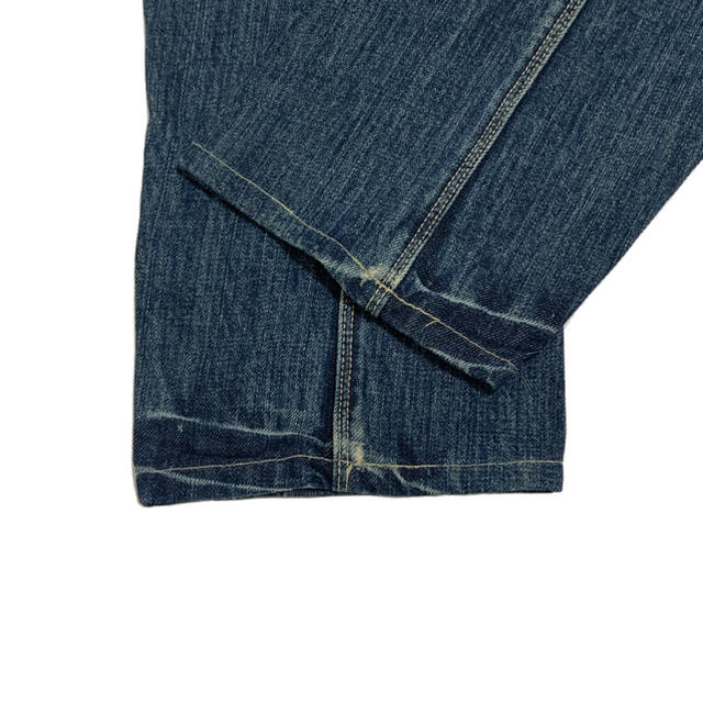 Levi's(リーバイス)のu349◎Levi's◎立体裁断デニム◎31◎ウエスト78.5◎スリムシルエット メンズのパンツ(デニム/ジーンズ)の商品写真