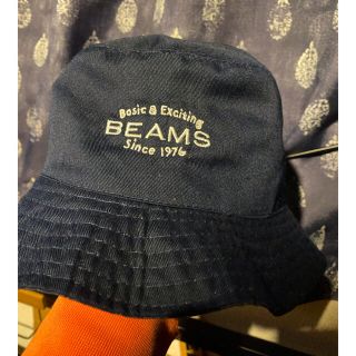 ビームス(BEAMS)のbeams のバケットハット(ハット)