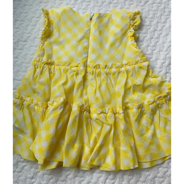 Simonetta(シモネッタ)のマヨラル　トップス キッズ/ベビー/マタニティのキッズ服女の子用(90cm~)(ブラウス)の商品写真