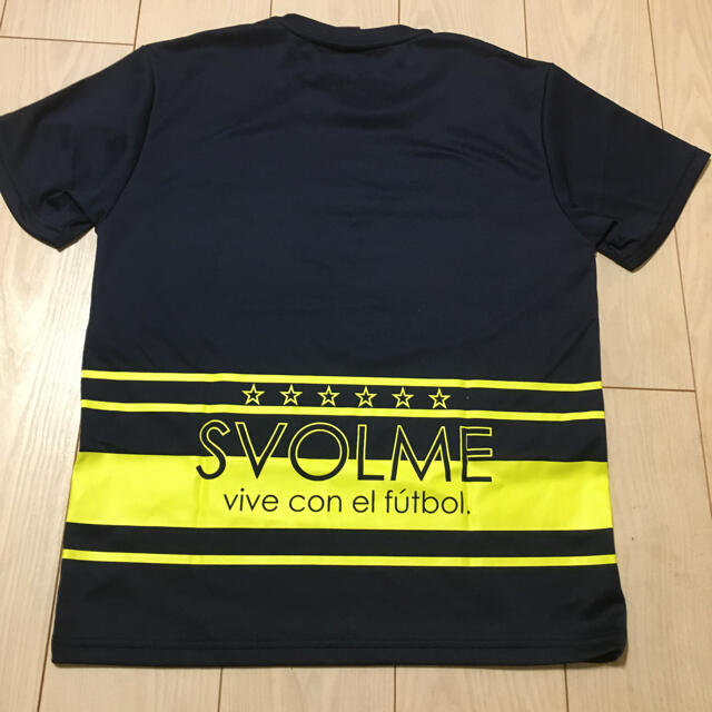 SVOLME☆スボルメ  プラシャツ M メンズのトップス(Tシャツ/カットソー(半袖/袖なし))の商品写真