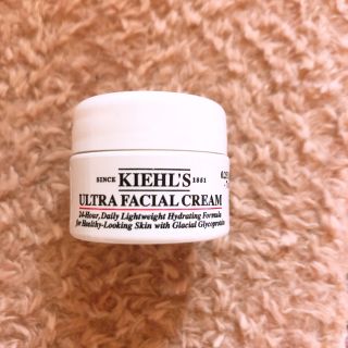 キールズ(Kiehl's)のキールズ　クリーム　UFC 6.8g(フェイスクリーム)