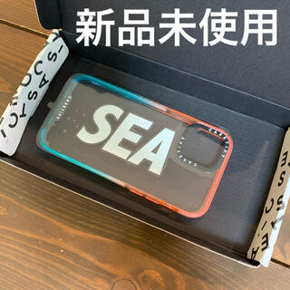 シー(SEA)のウィダンシー iPhone 12 wind and sea CASETIFY(iPhoneケース)