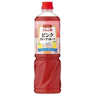 ミツカン ビネグイット りんご酢ピンクグレープフルーツ(6倍濃縮タイプ)1000(その他)