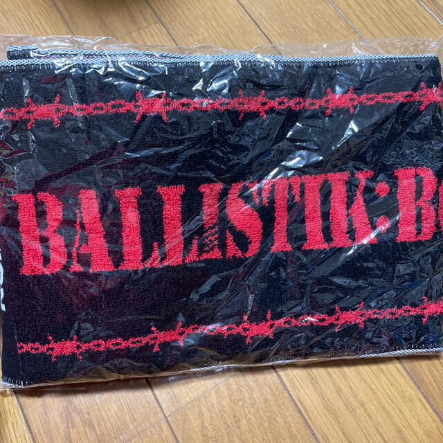 BALLISTIK BOYZ マフラータオル