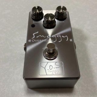 Y.O.S. Smoggy Overdrive (エレキギター)