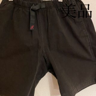 グラミチ(GRAMICCI)のグラミチショートパンツMサイズGショーツ(ショートパンツ)