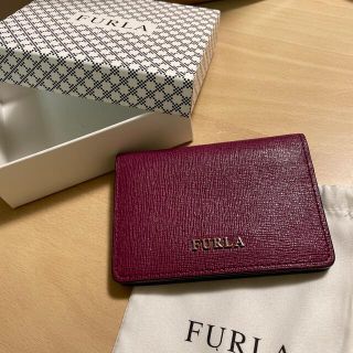 フルラ(Furla)のFURLA＊名刺入れ(名刺入れ/定期入れ)