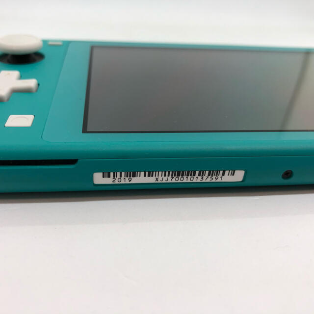 Switch Lite （ターコイズ）本体