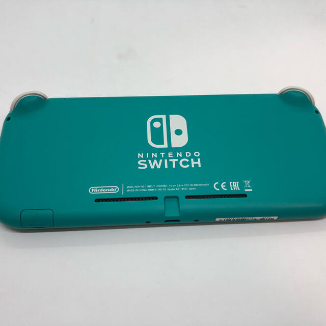 Switch Lite （ターコイズ）本体