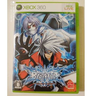 エックスボックス360(Xbox360)の[Xbox360]ブレイブルー(家庭用ゲームソフト)