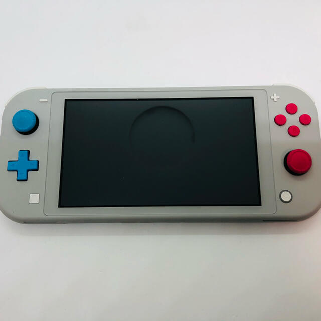 Switch Lite （ザシアン・ザマゼンタ）本体