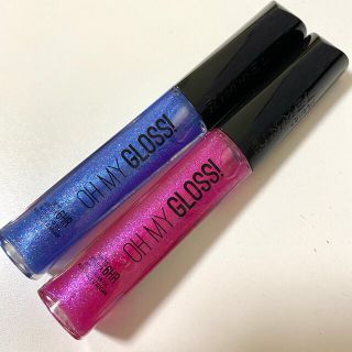 リンメル(RIMMEL)のリンメル / リップグロス 2本セット(リップグロス)