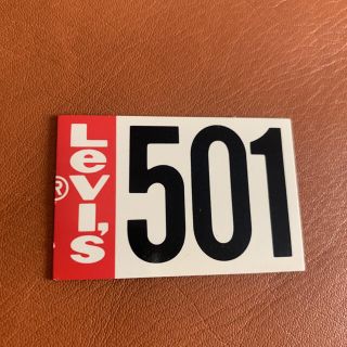 リーバイス(Levi's)のLevi’s 501 マグネット(その他)