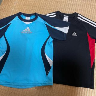 アディダス(adidas)のadidas Tシャツ　子ども服　130 (Tシャツ/カットソー)