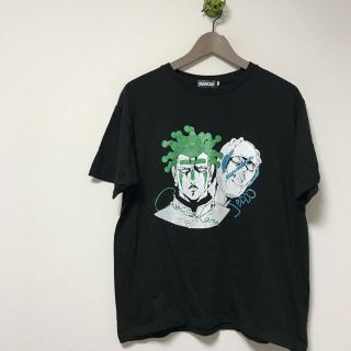 バンダイ(BANDAI)のジョジョの奇妙な冒険★メンズ★Tシャツ★L★バンダイ★(Tシャツ/カットソー(半袖/袖なし))