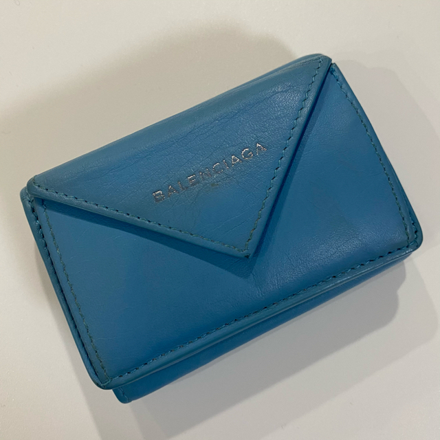 Balenciaga(バレンシアガ)のバレンシアガ✨ミニウォレット レディースのファッション小物(財布)の商品写真