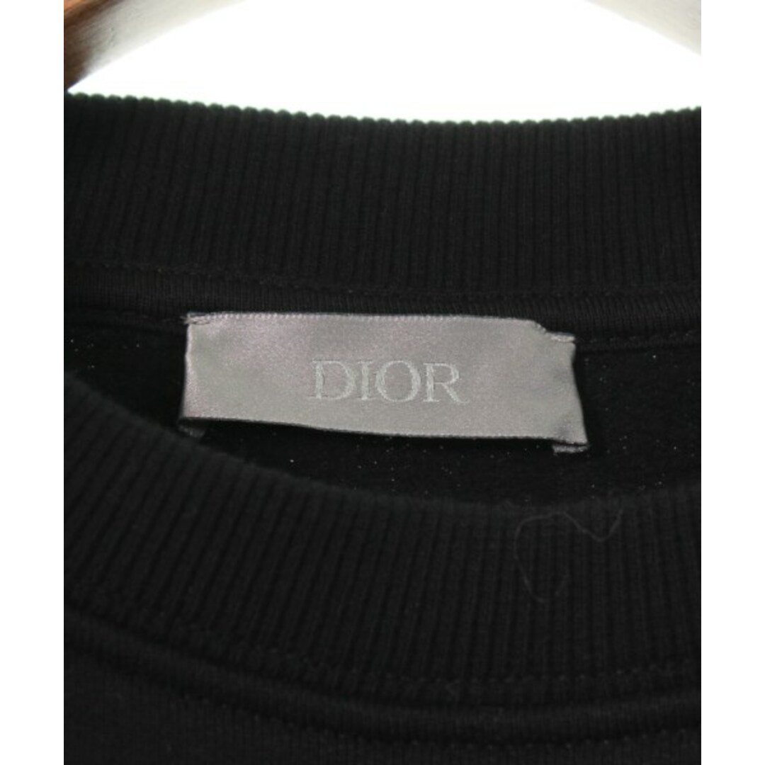 Dior Homme ディオールオム スウェット XXS 黒